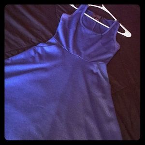 Blue Kardashian Kollection Dress Size XS